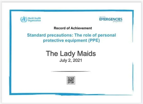 the-lady-maids_course&certificate_one