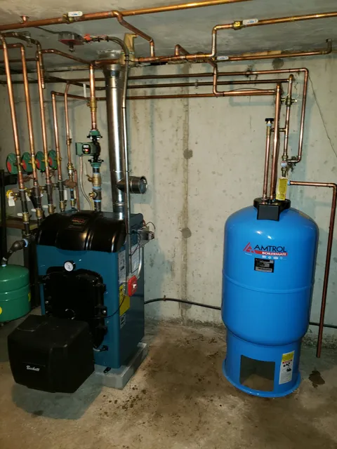Wesco Oil work photo