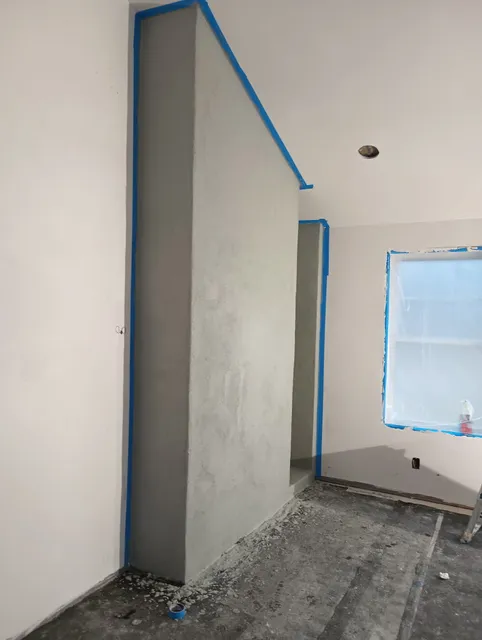 work photo from johnnybplastering.com