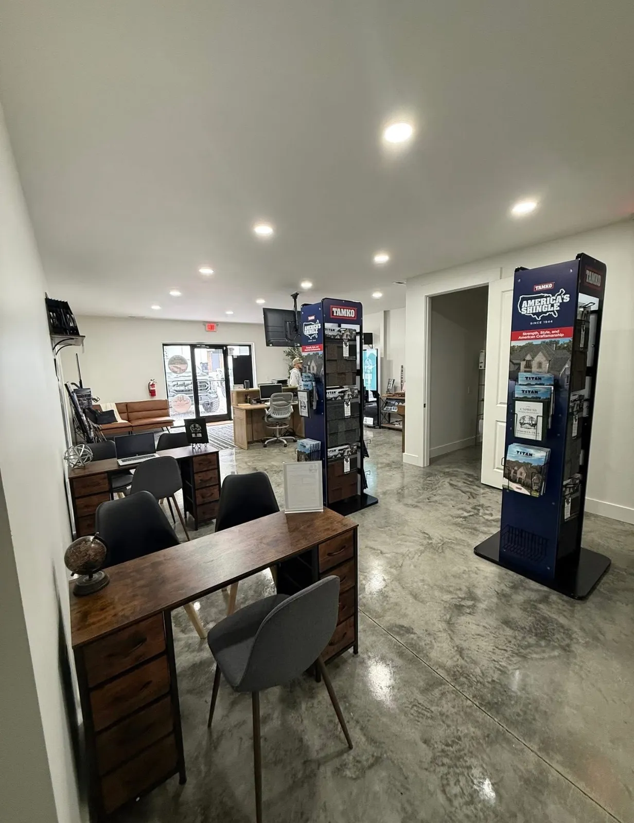 work photo from Google listing