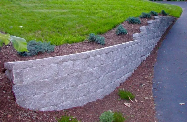 Team Landscaping Services work photo