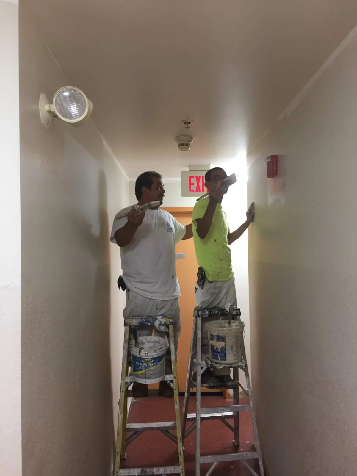 work photo from Google listing