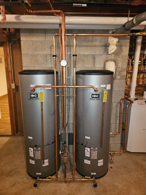 Country Ways Plumbing, Heating, and Gasfitting work photo