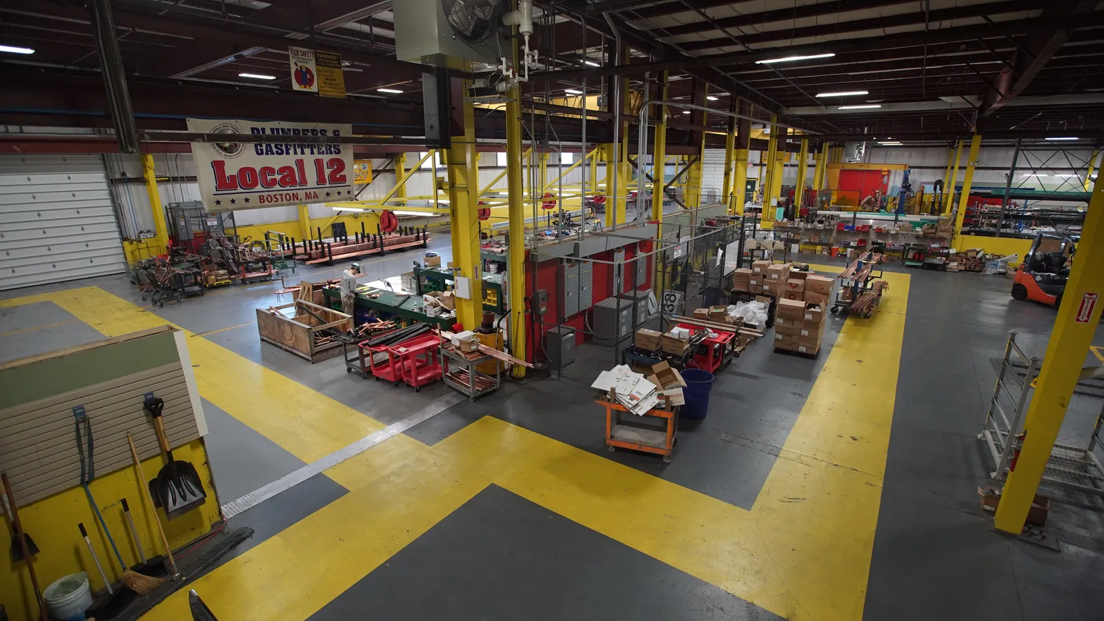 work photo from Google listing