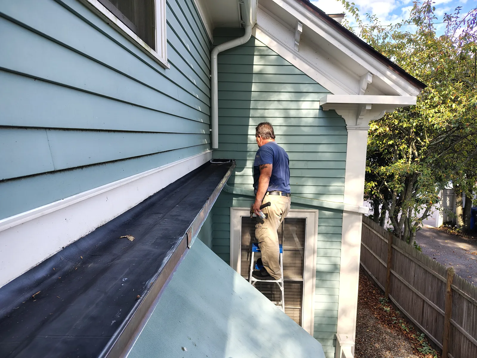work photo from Google listing