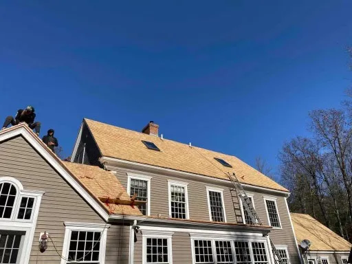 Castle Builders work photo