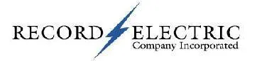 Record Electric Co., Inc. logo
