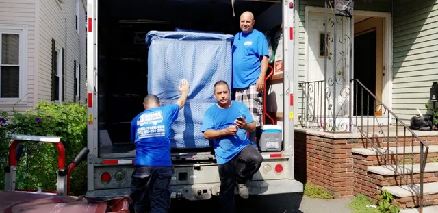 Boston House Movers Inc.