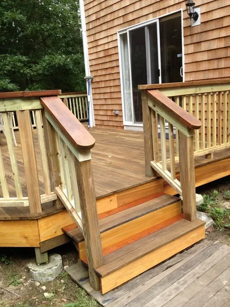 Michael Moore Contracting work photo