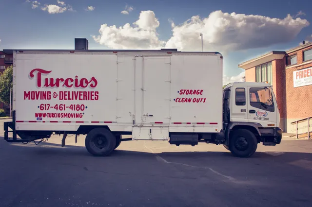 Turcios Moving work photo