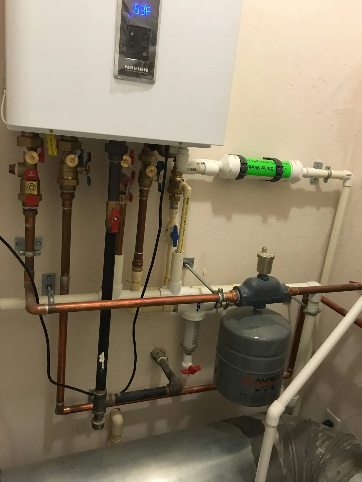 work photo from extremeplumbingservices.com