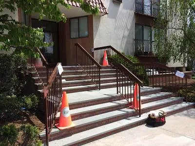 Railing project 2