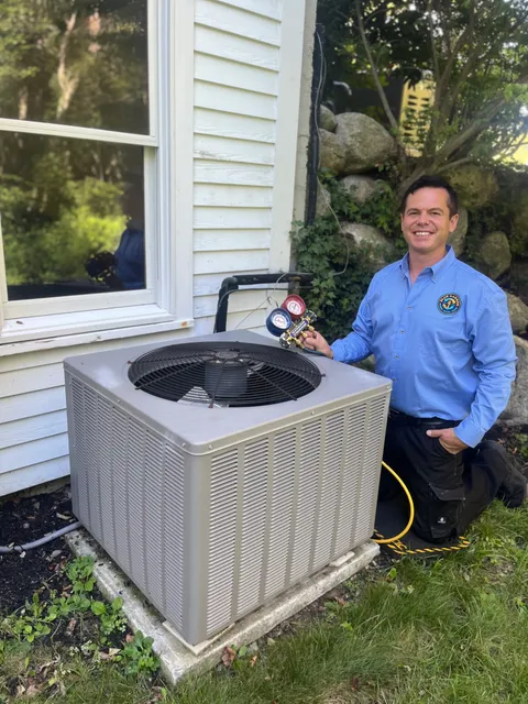 Blue Harbor Plumbing, Heating & Cooling work photo