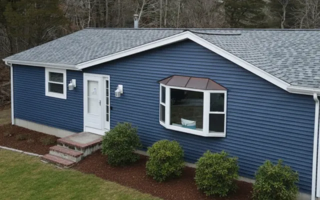 Siding Contractor, Mattapoisett, MA