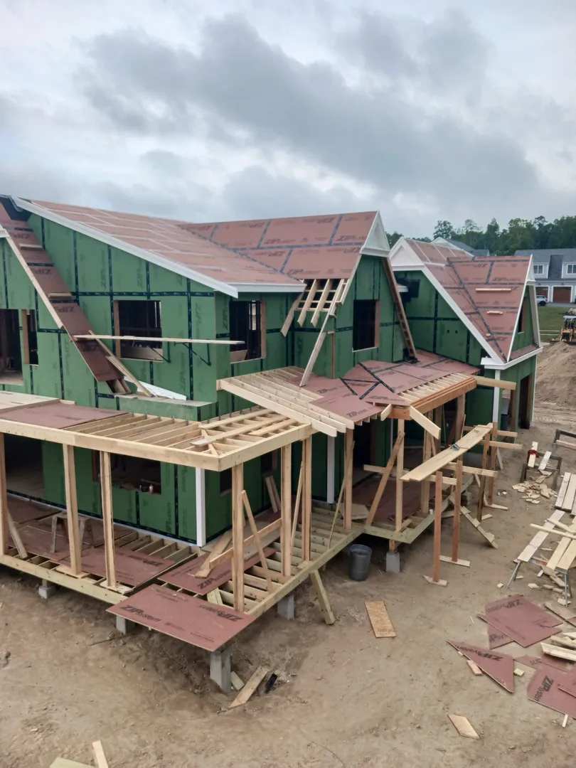Cape Cod Carpentry Guild Inc verified work photo