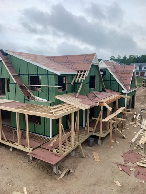 Cape Cod Carpentry Guild Inc verified work photo