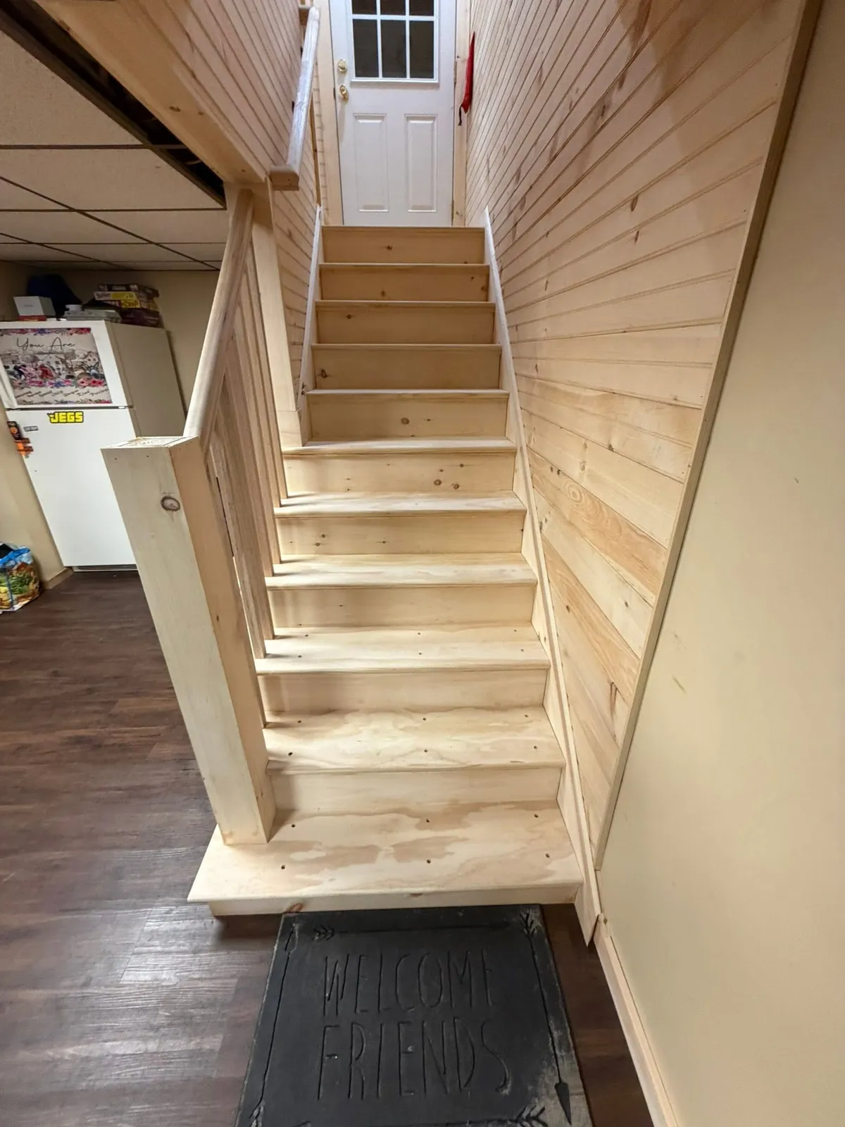 Raymond Gaudet Carpentry researched project photo