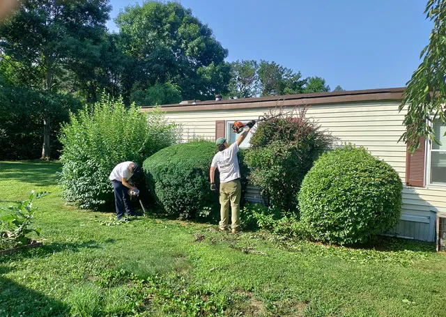 Doug Greenwood Landscaping Co. work photo