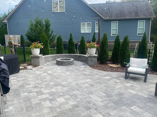Brothers Outdoor Services LLC work photo