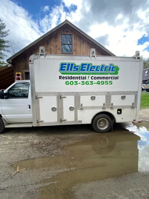 Ells Electric work photo