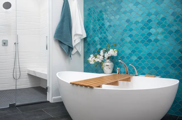 Modern Master Ensuite