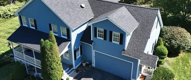Roofs and Gutters