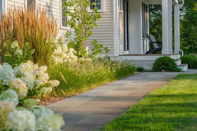 Morahan Brothers Landscaping, LLC work photo