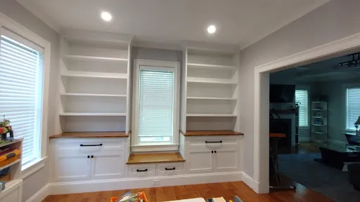 Phipps Bros. Millwork work photo