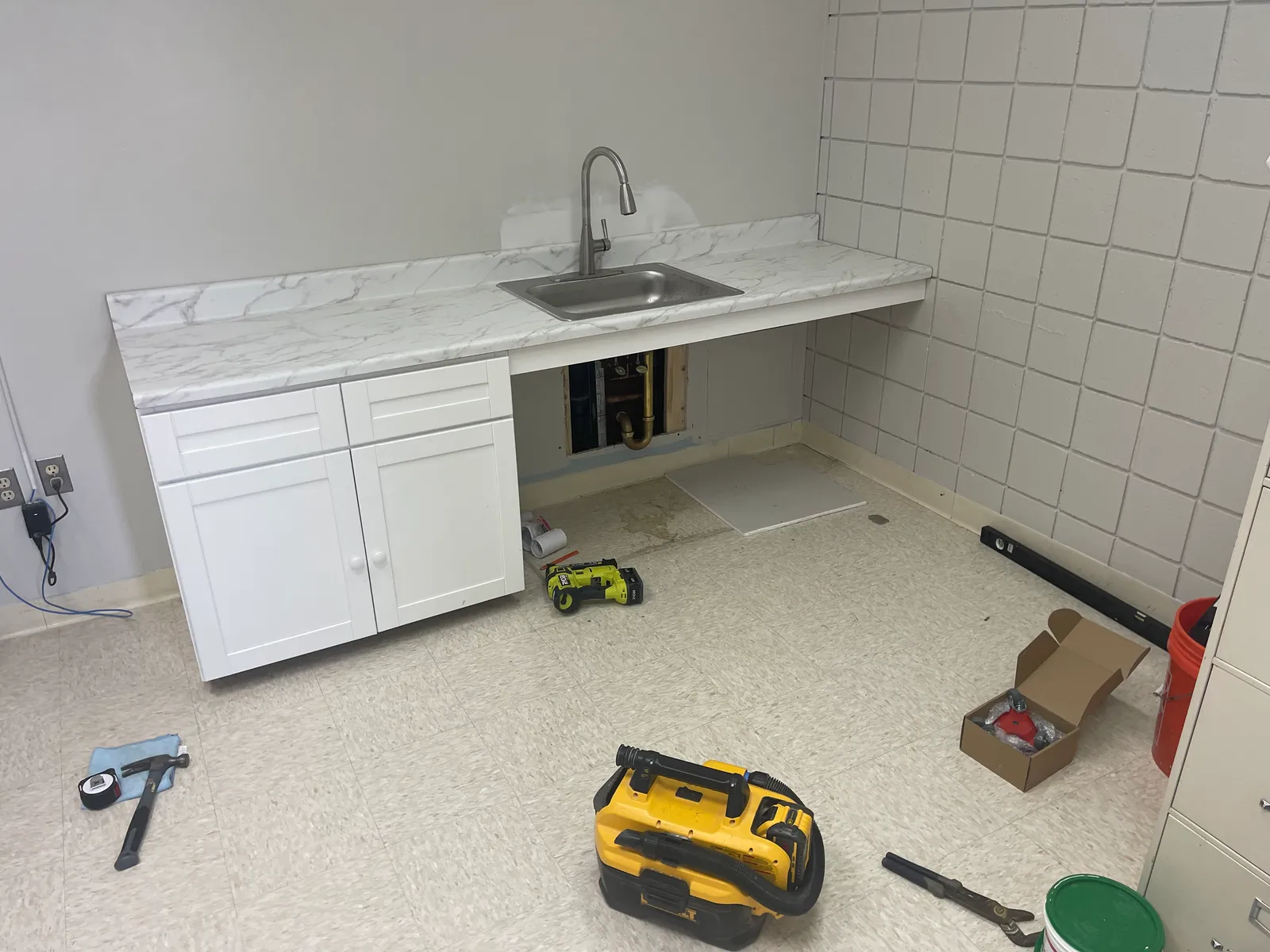 work photo from Google listing