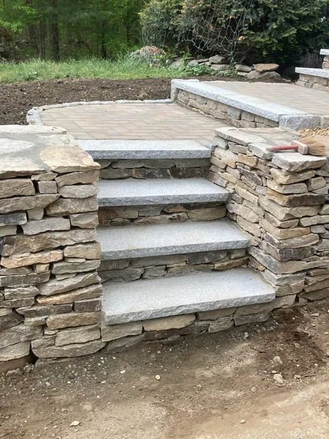 Redemption Masonry work photo