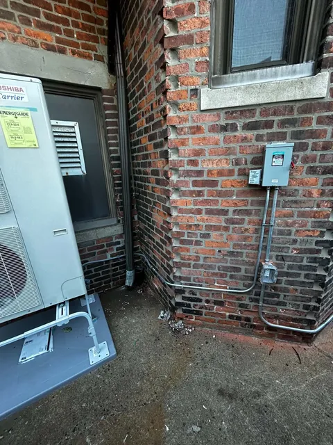 work photo from franciscopaulinoelectrician.com