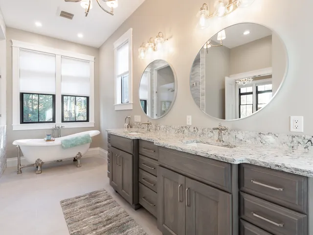 Creative Design Interiors Kitchen and Bath work photo