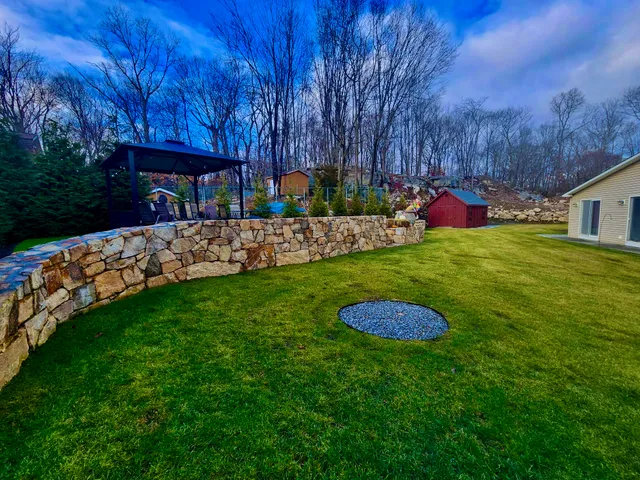 PJ's Landscape & Design work photo