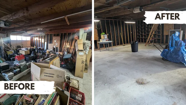 Junk Eraser LLC work photo