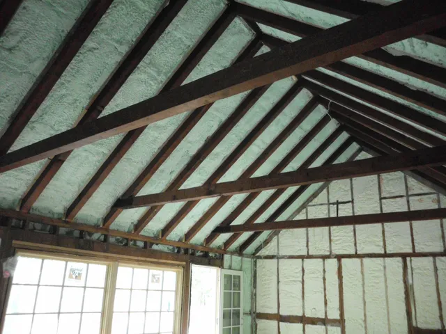 Good Life Energy Savers LLC work photo