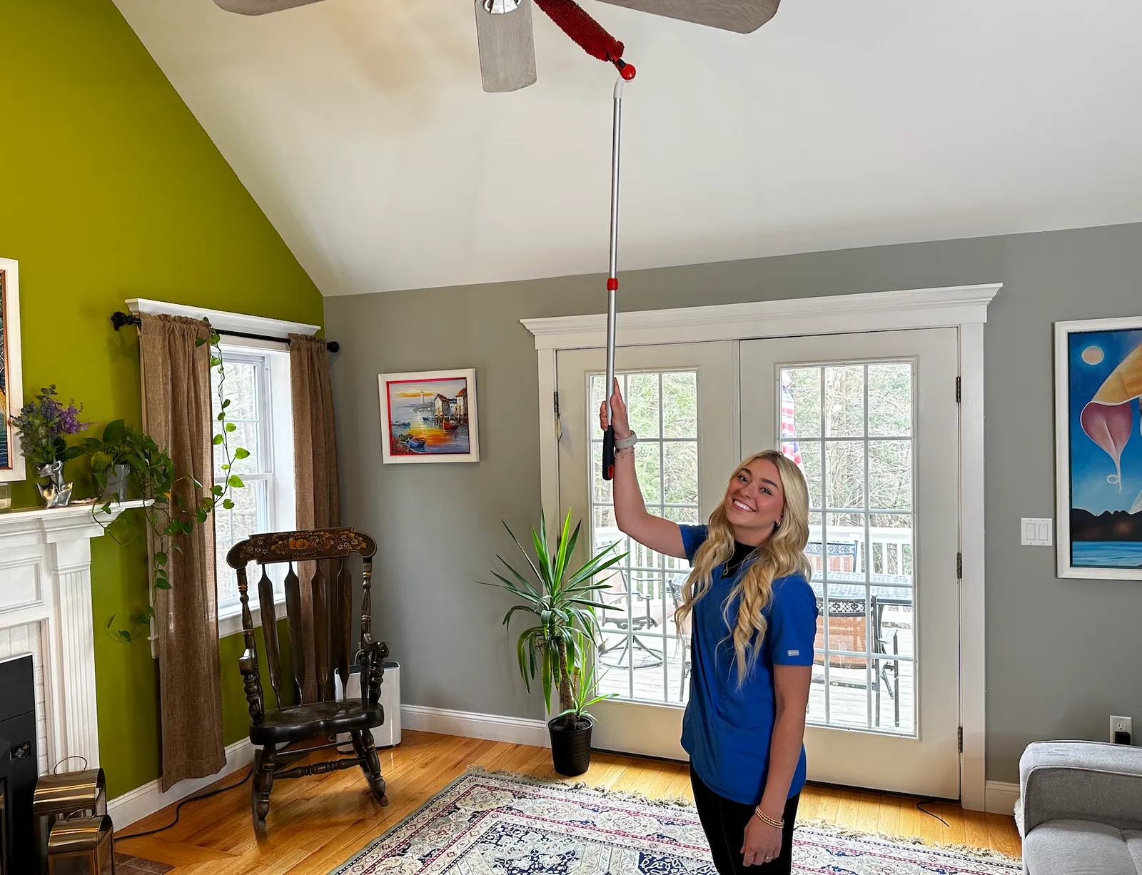 work photo from Google listing