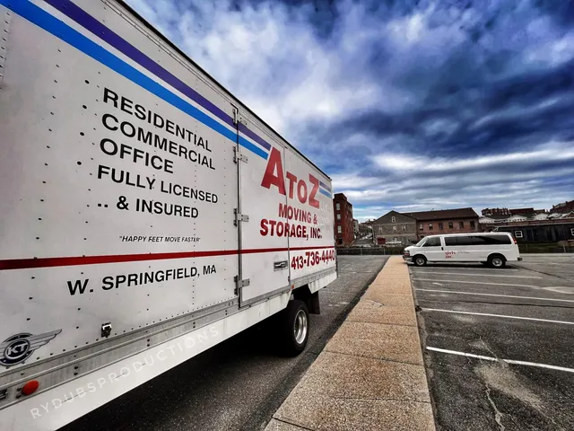 A To Z Moving and Storage, Inc. work photo