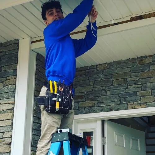 Downing Electric researched project photo