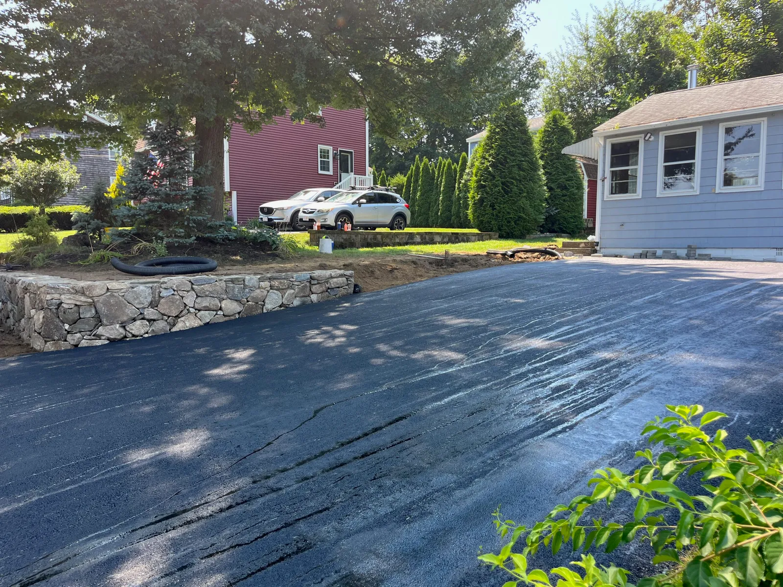 work photo from bobmuldoonpaving.com