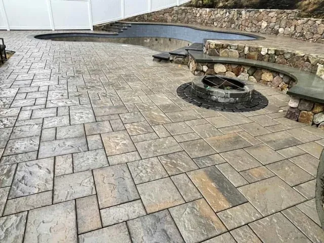 work photo from ironhardscapemasonry.com