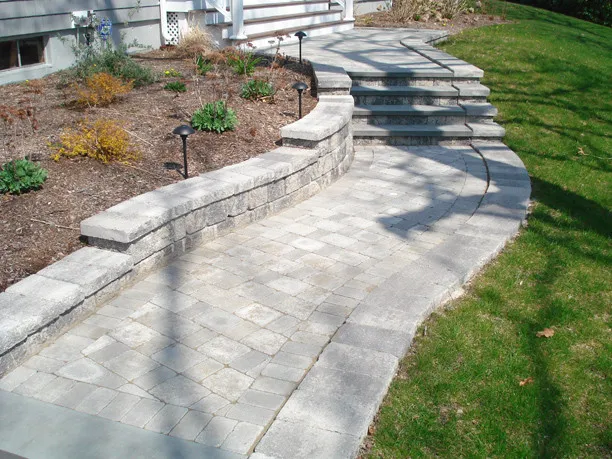 R. M. Cacciapaglia Landscape & Tree Co. researched project photo