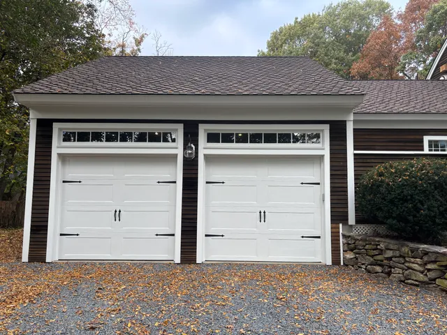 Compass Garage Door/Home work photo