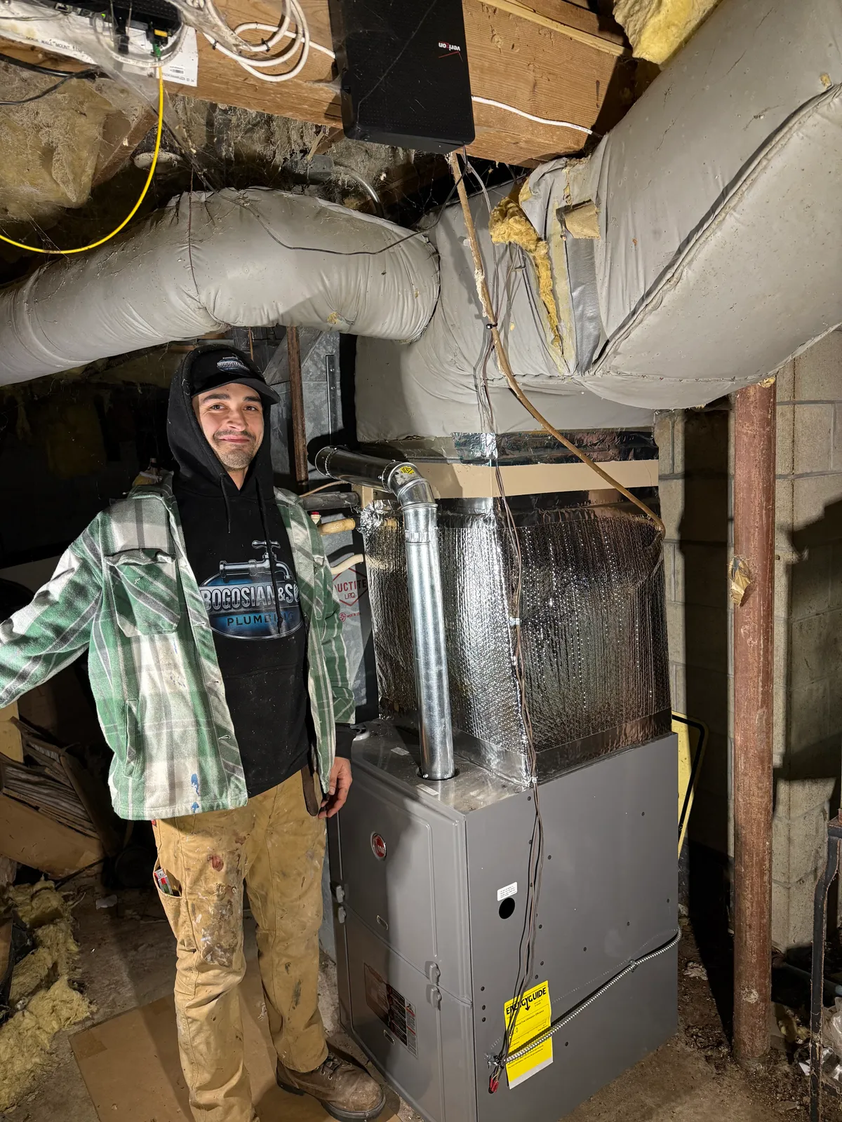 work photo from Google listing