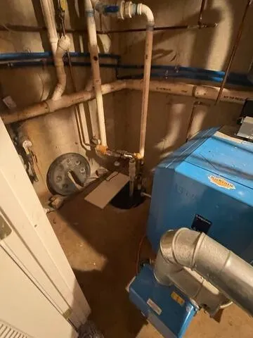 A SUPER Sump for This Seabrook Home