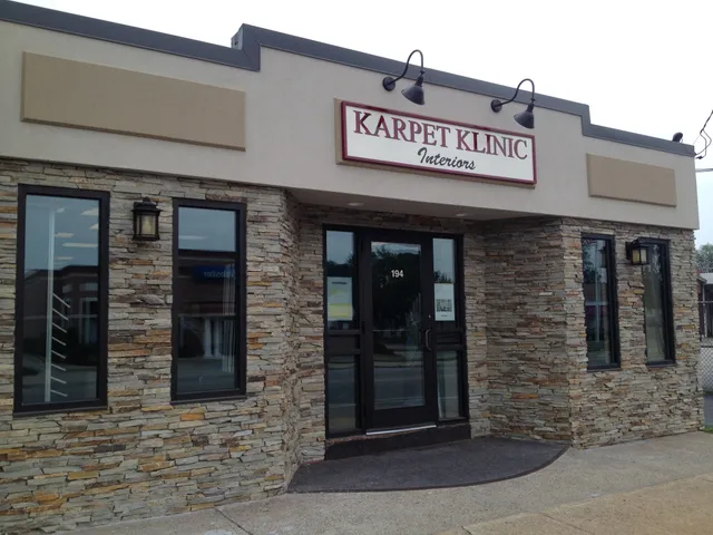 Karpet Klinic Interiors Inc work photo