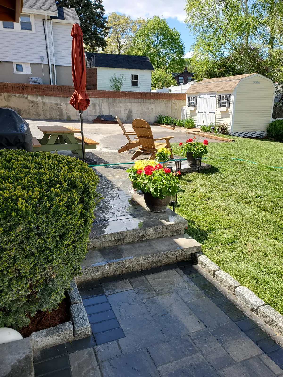 work photo from Google listing