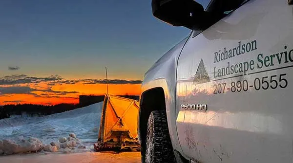 work photo from richardsonlandscapeservice.com
