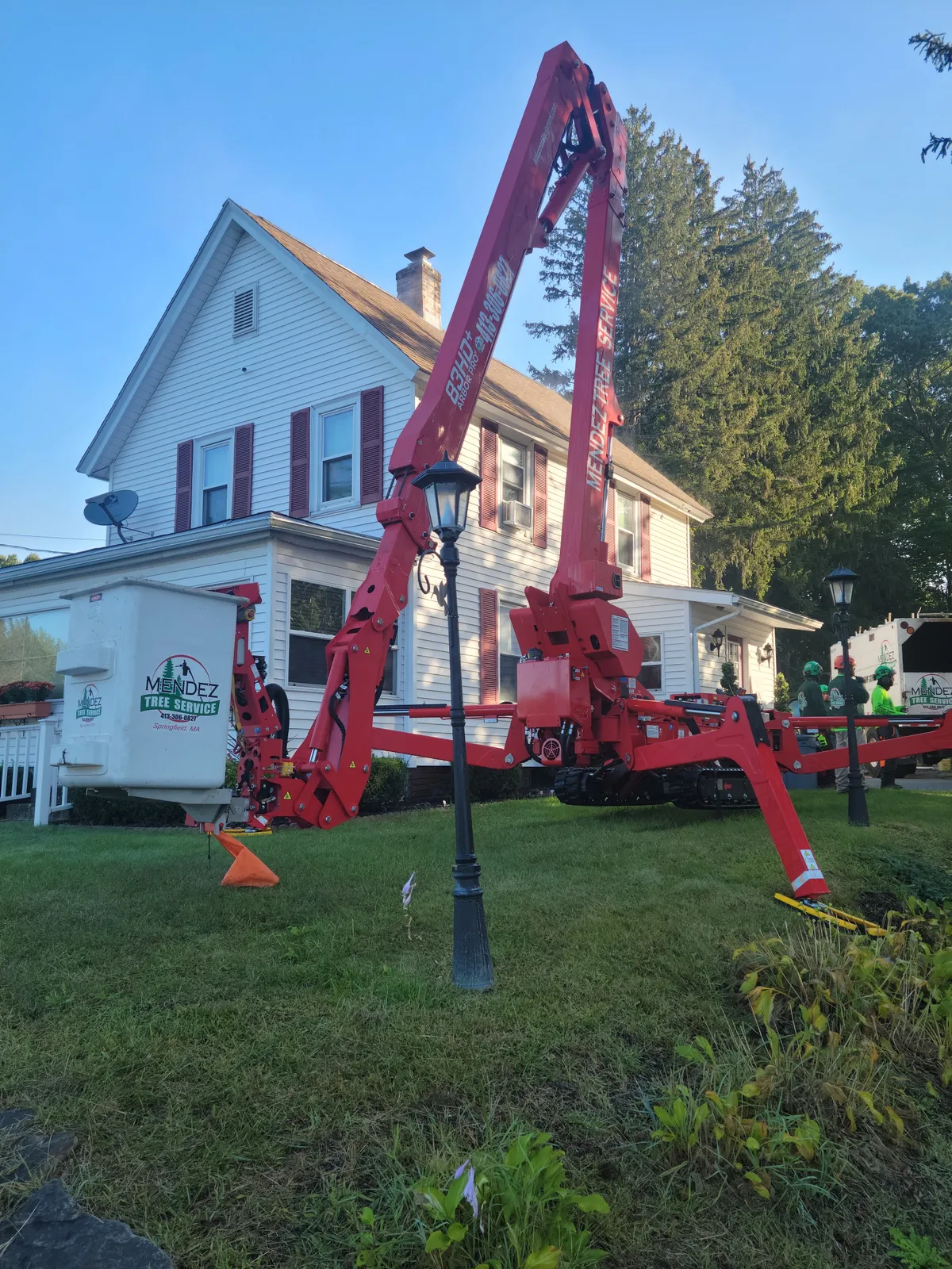 work photo from Google listing