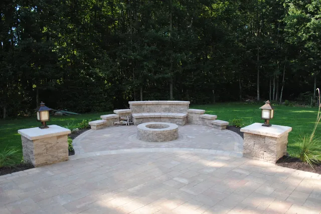 Viola Lawn Service & Landscaping, LLC work photo
