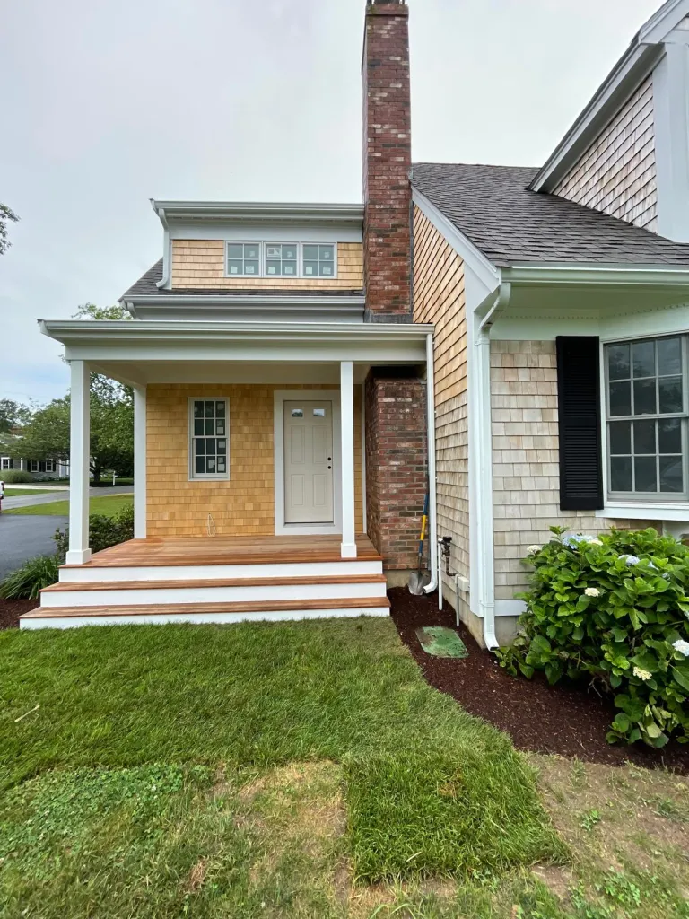 Starbuck Painting and Home Services researched project photo